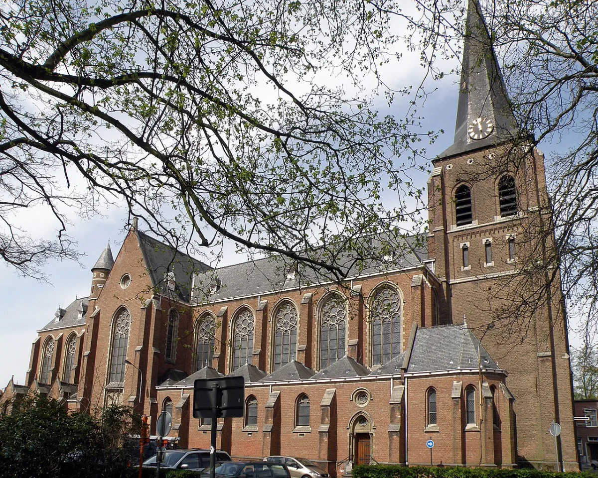 Heilig Kruiskerk, Mortsel