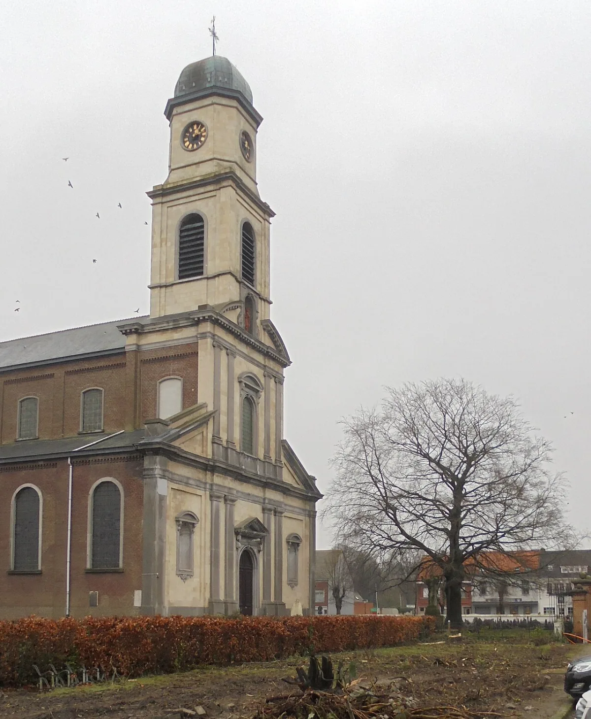 Onze-Lieve-Vrouw-en-Sint-Antoniuskerk, Nazareth