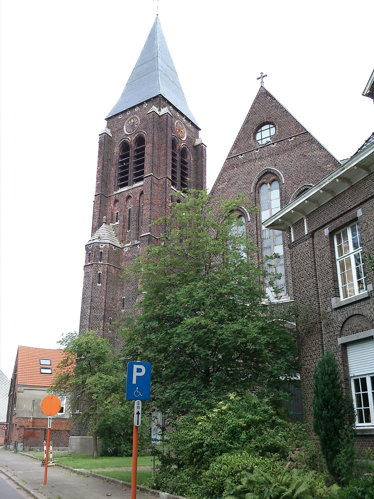 Sint-Jozefskerk, Niel