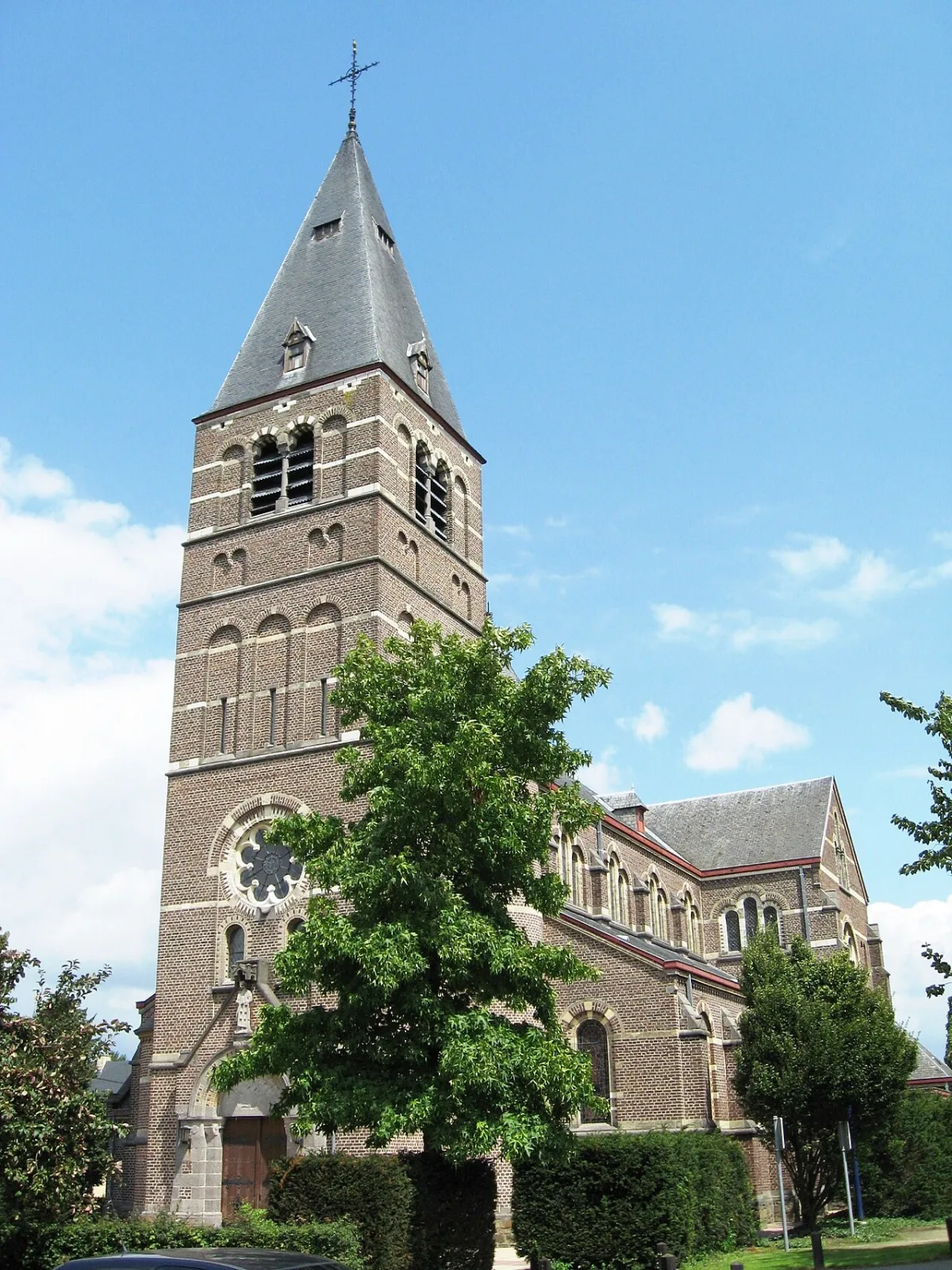 Sint-Laurentiuskerk, Nieuwerkerken