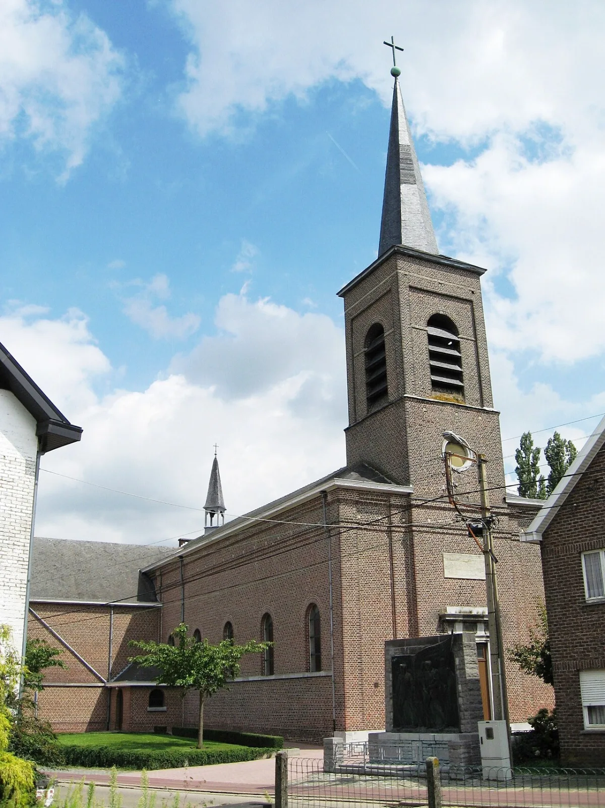 Sint-Pietersbandenkerk, Nieuwerkerken
