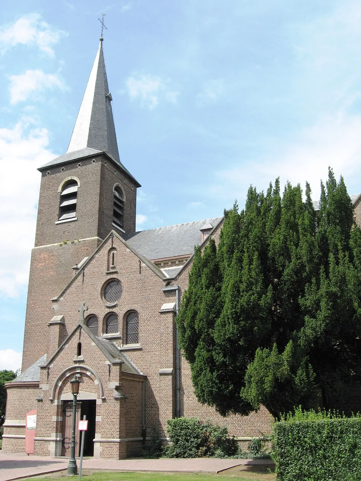 Sint-Pieterskerk, Nieuwerkerken