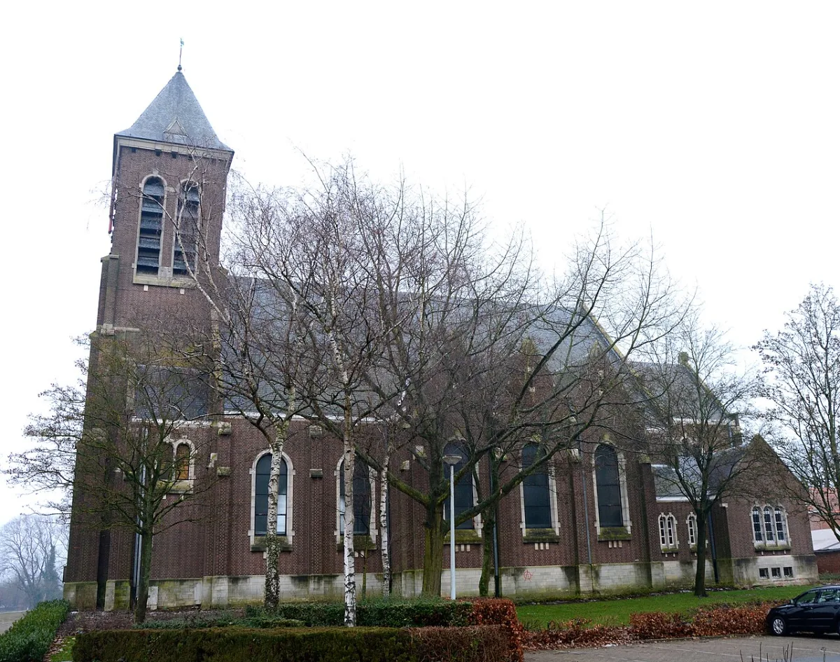 Onze-Lieve-Vrouw-Hemelvaartkerk, Nijlen