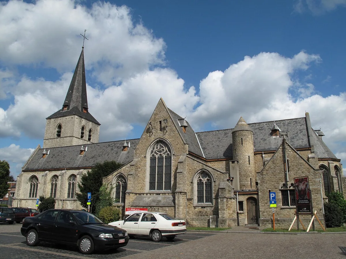 Sint-Willibrorduskerk, Nijlen