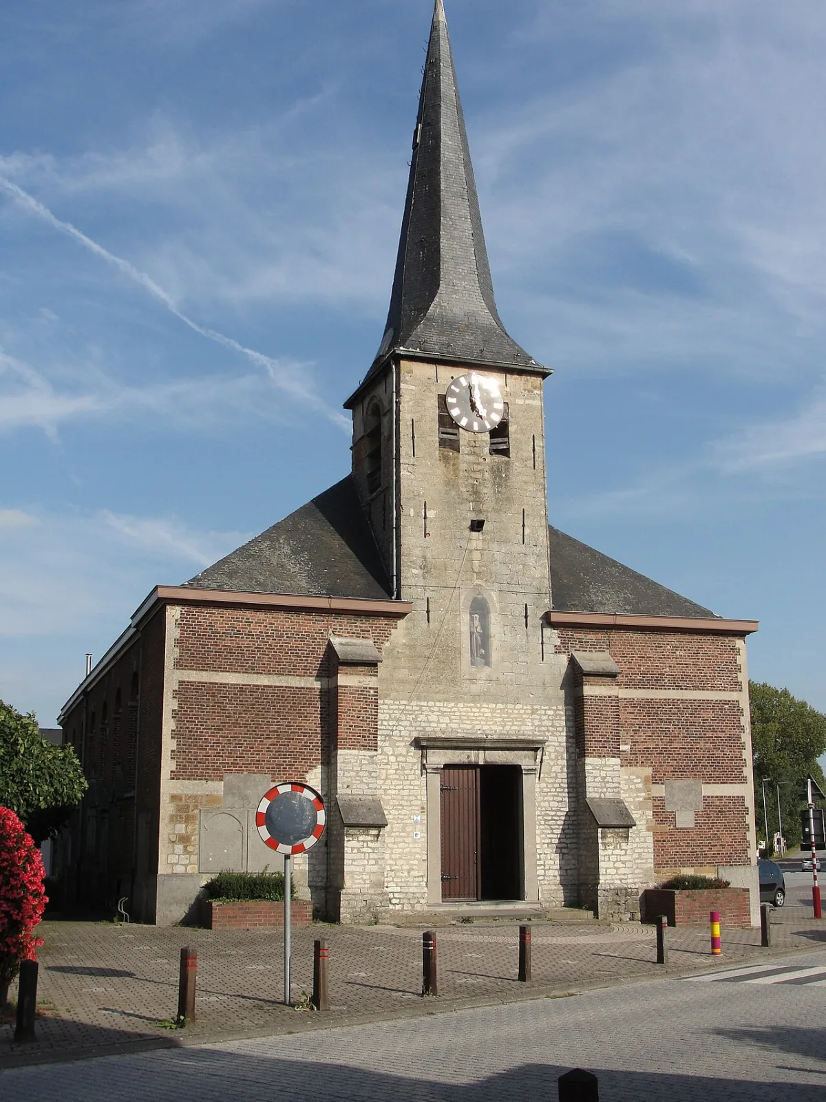 Onze-Lieve-Vrouw Opdrachtkerk, Ninove