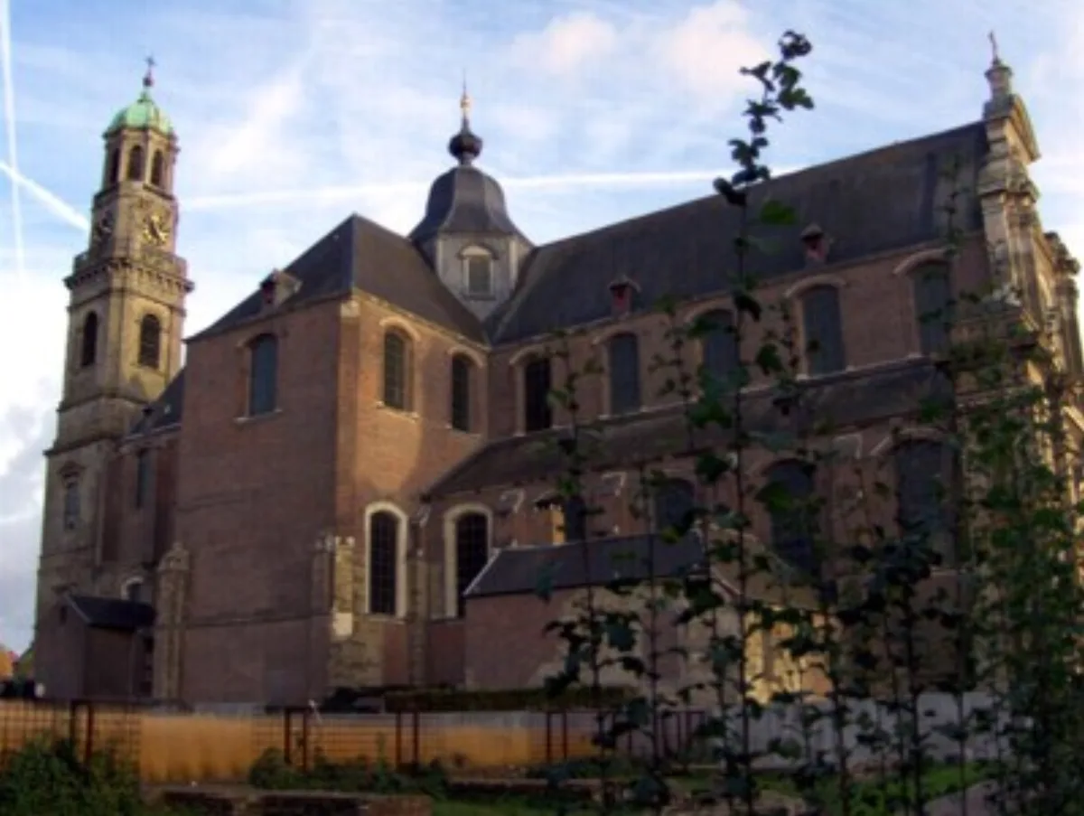 Onze-Lieve-Vrouw-Hemelvaartkerk, Ninove