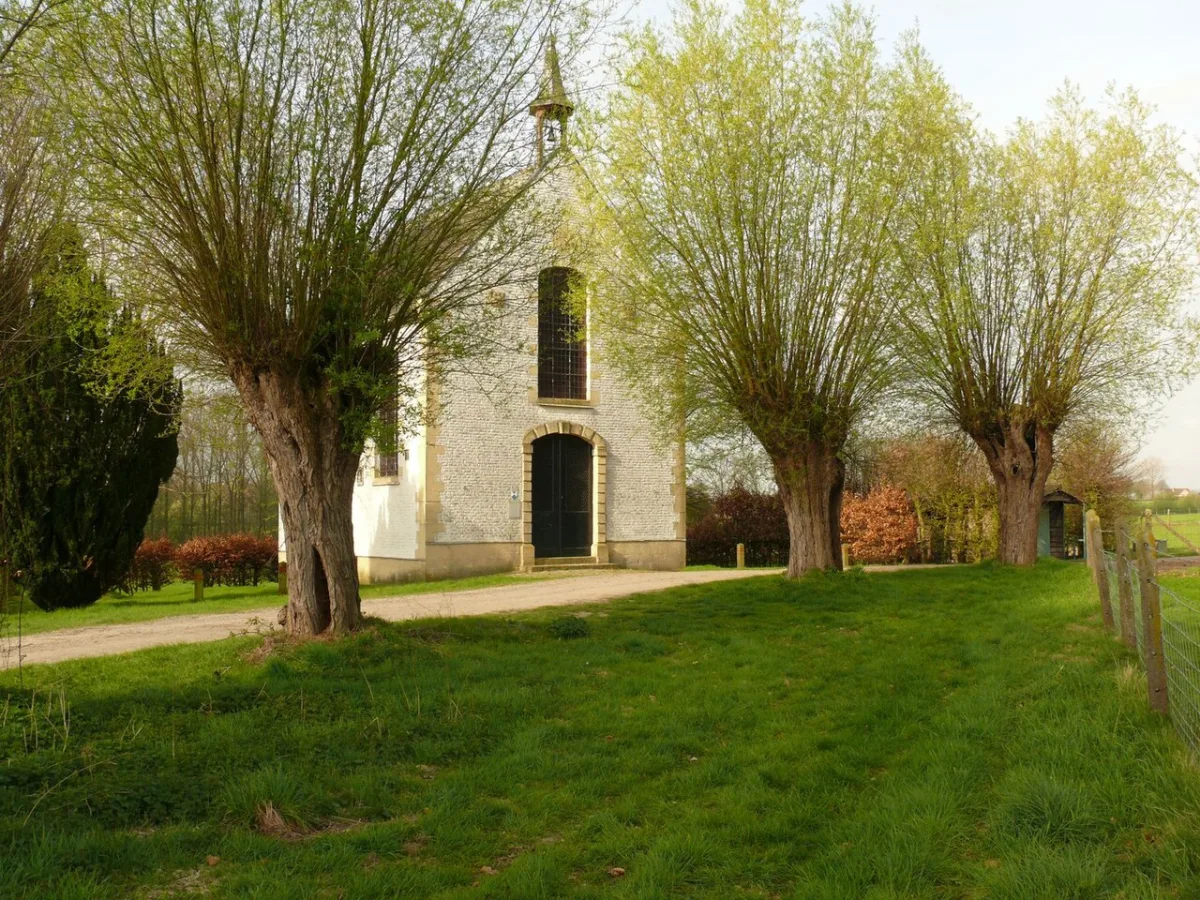 Onze-Lieve-Vrouw-ten-Beukenboomkapel, Ninove