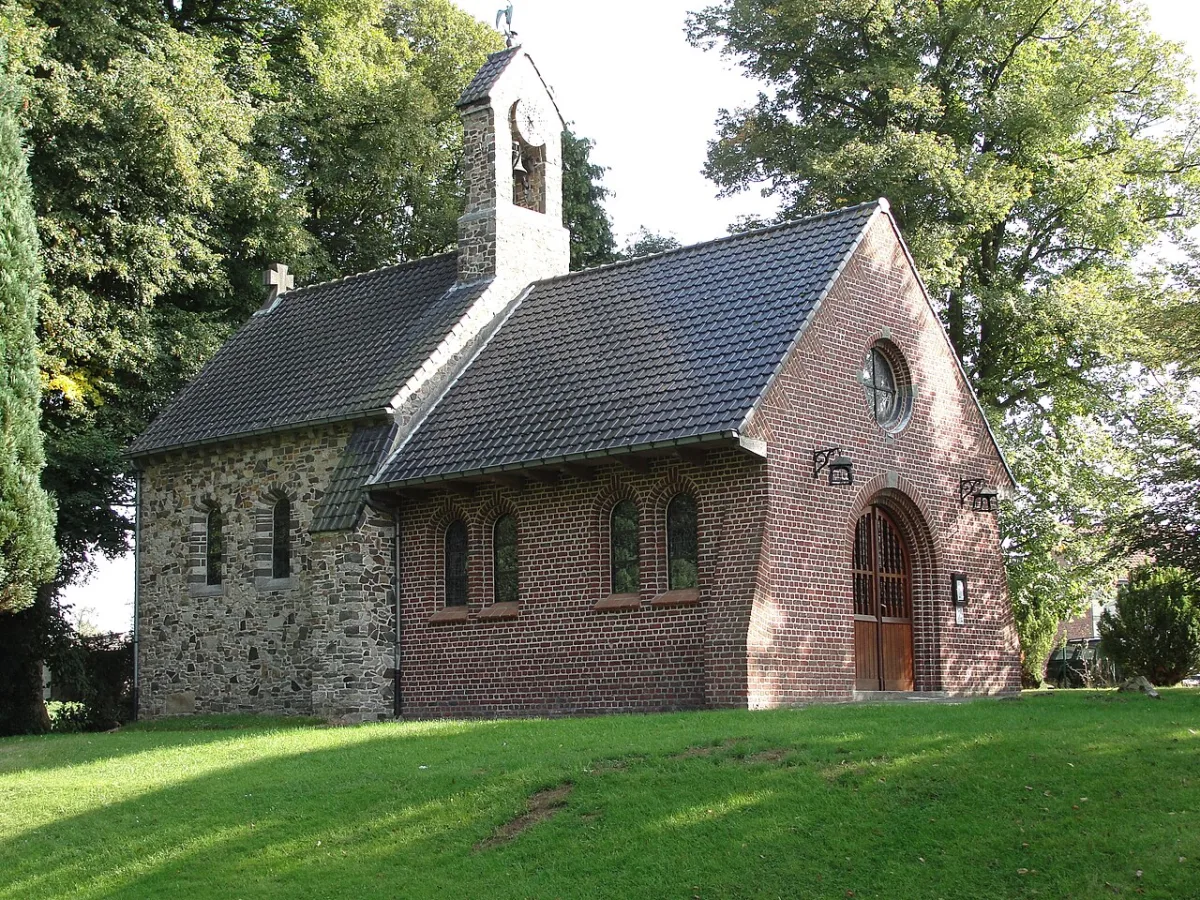Onze-Lieve-Vrouwekerk, Ninove
