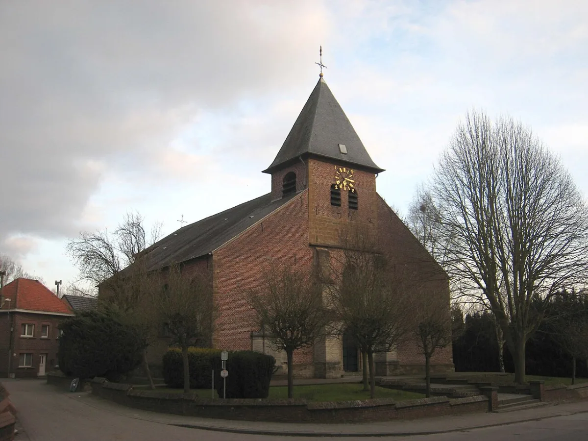 Sint-Amanduskerk, Ninove