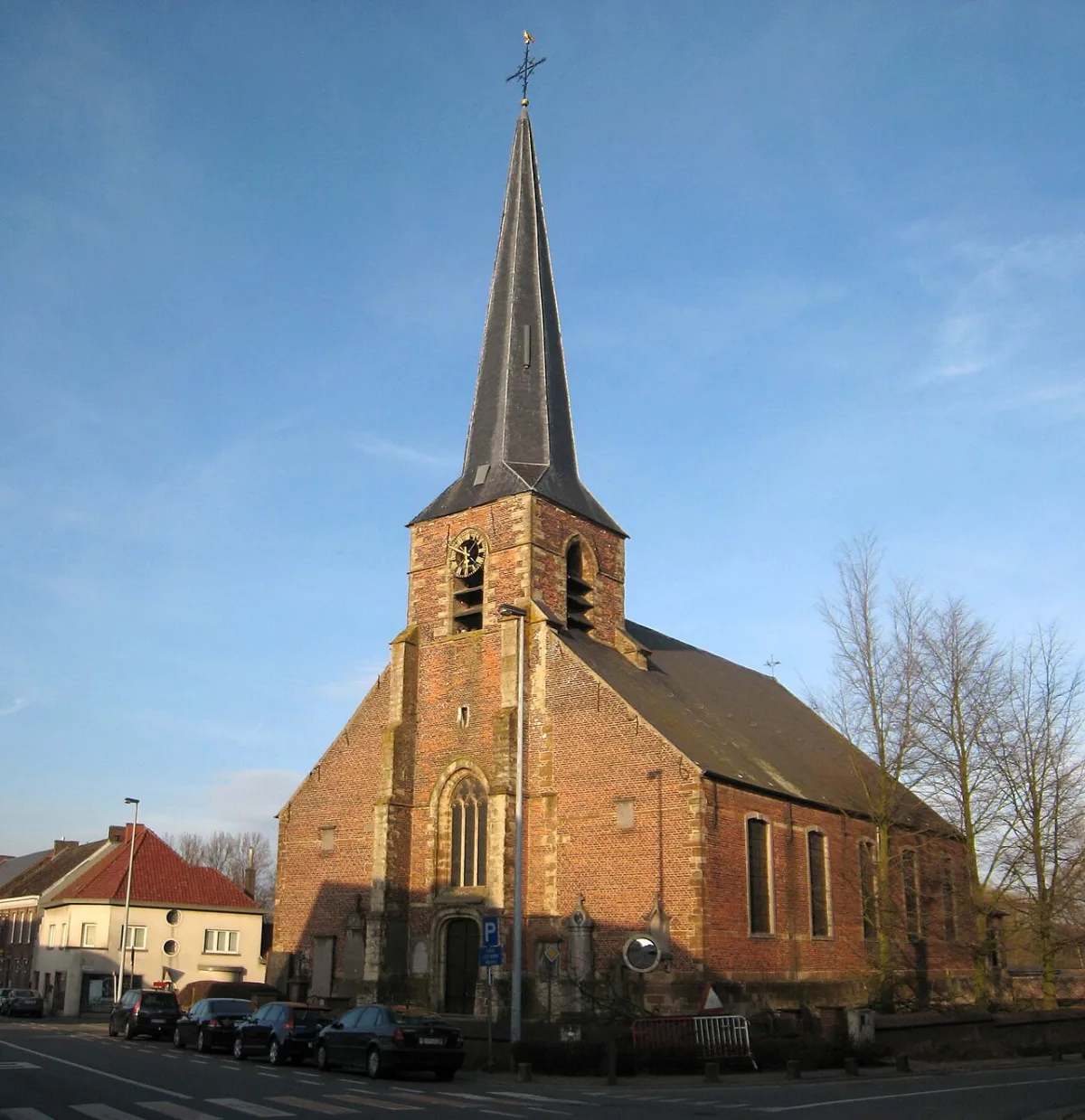 Sint-Amanduskerk, Ninove