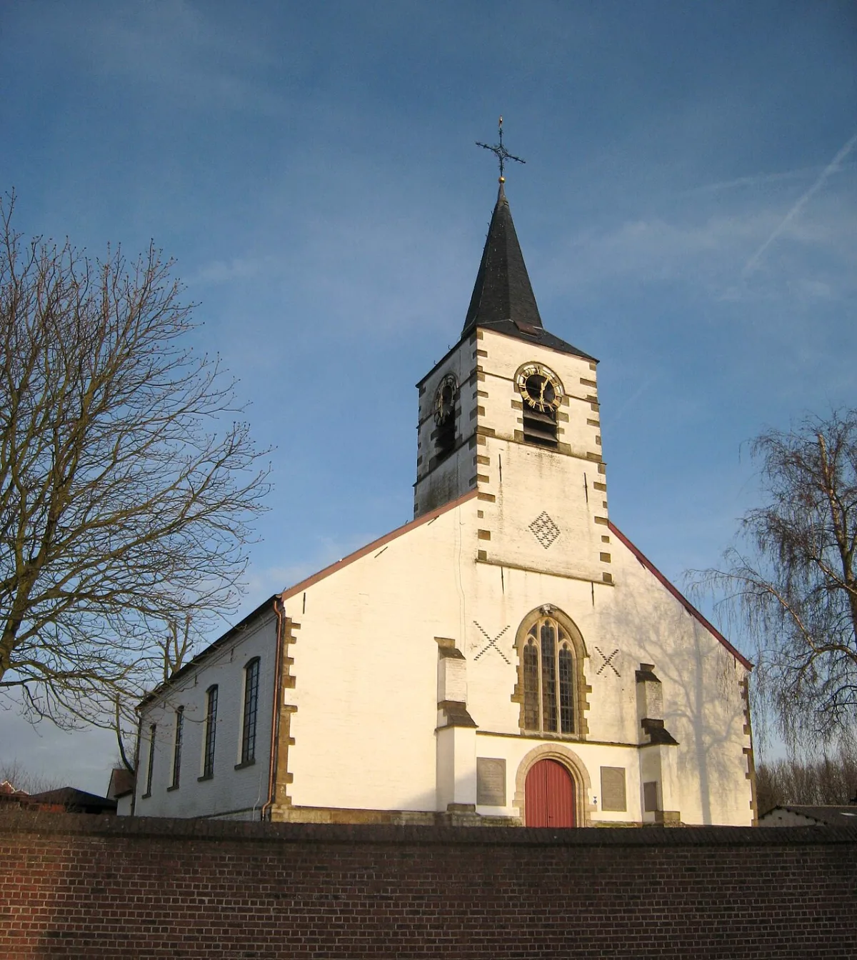 Sint-Amanduskerk, Ninove
