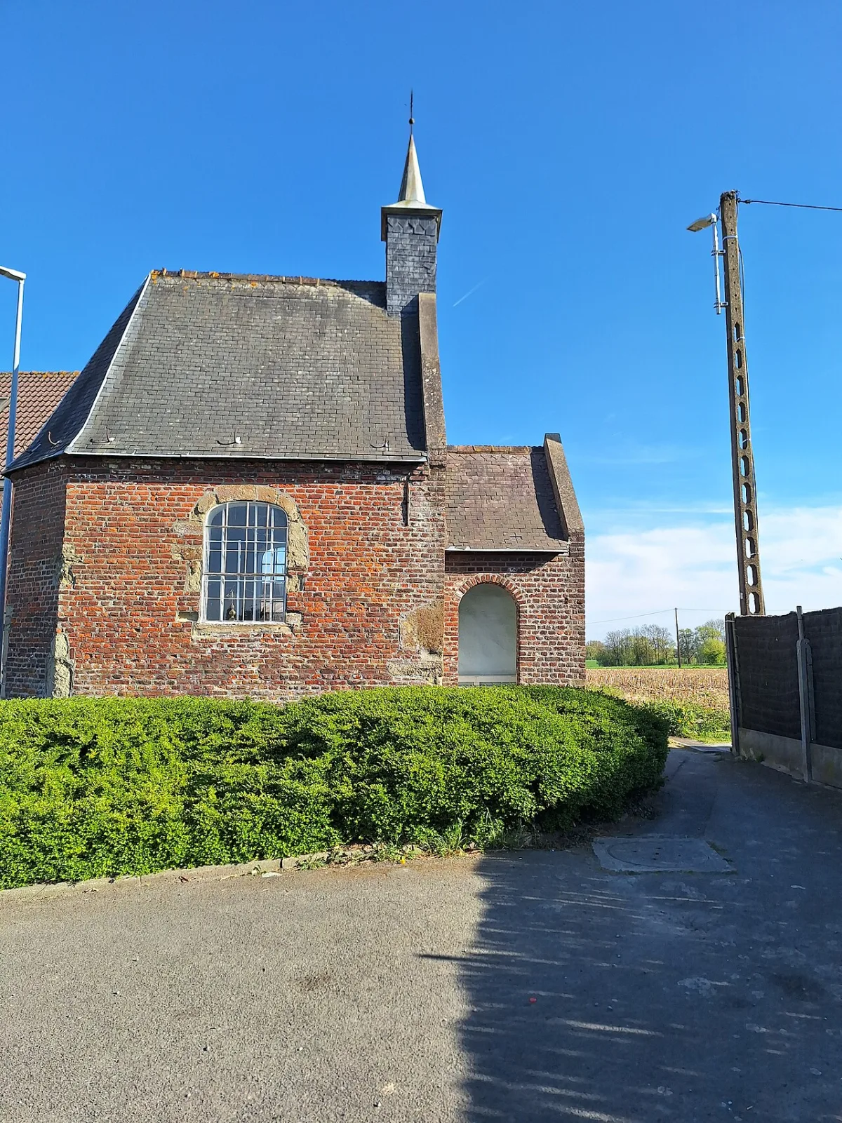 Sint-Annakapel, Ninove