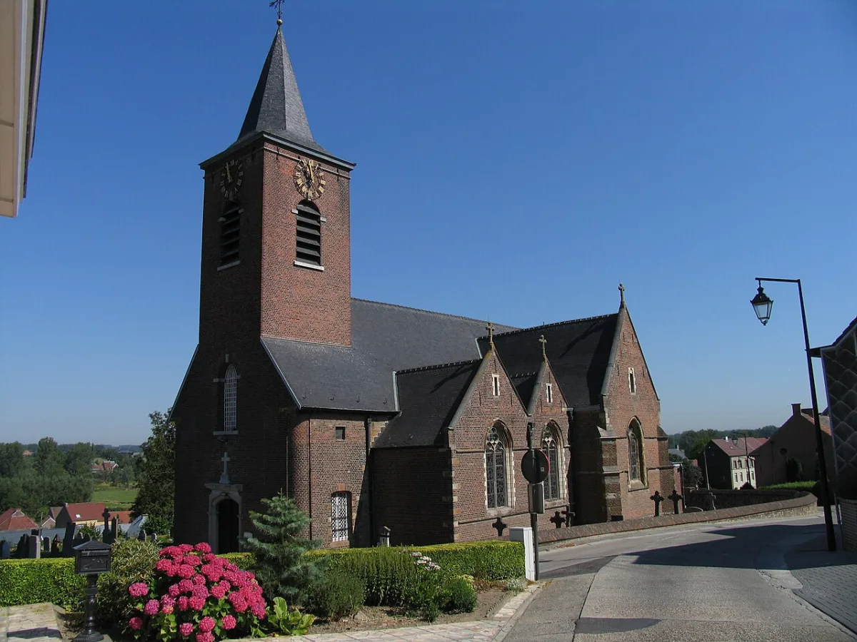Sint-Christoffelkerk, Ninove