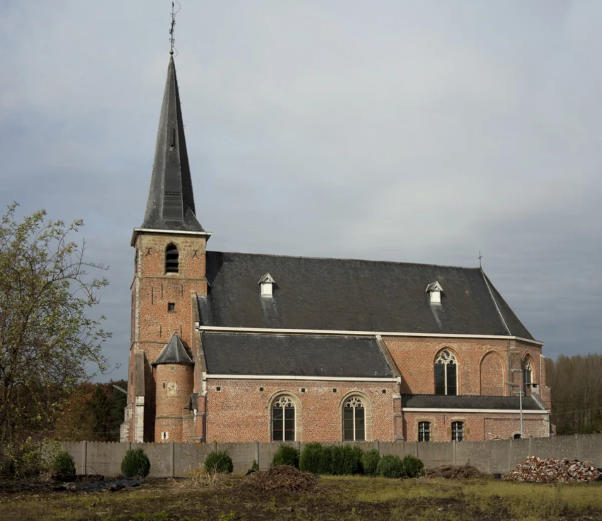 Sint-Margarethakerk, Ninove