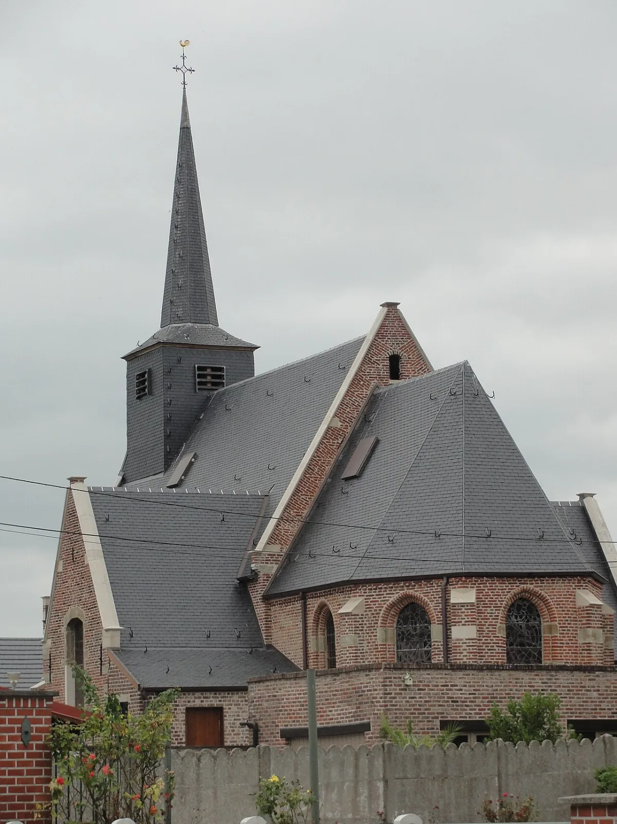 Sint-Martinuskerk, Ninove