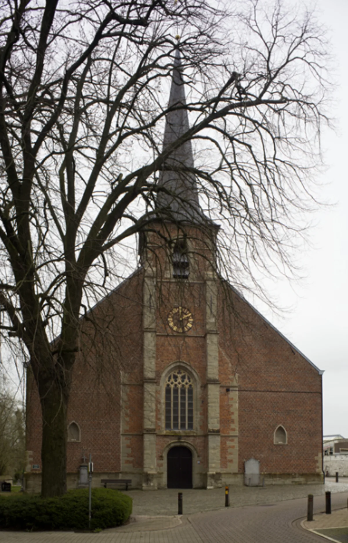 Sint-Pietersbandenkerk, Ninove