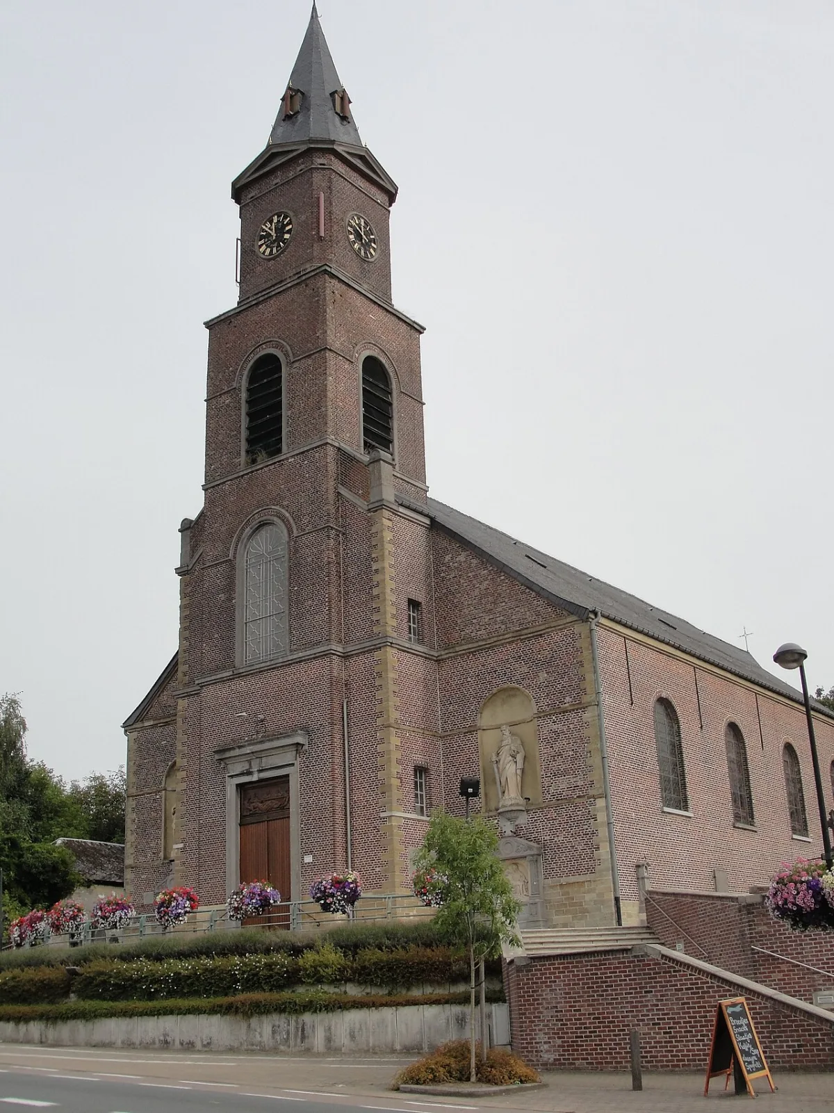 Sint-Pieterskerk, Ninove