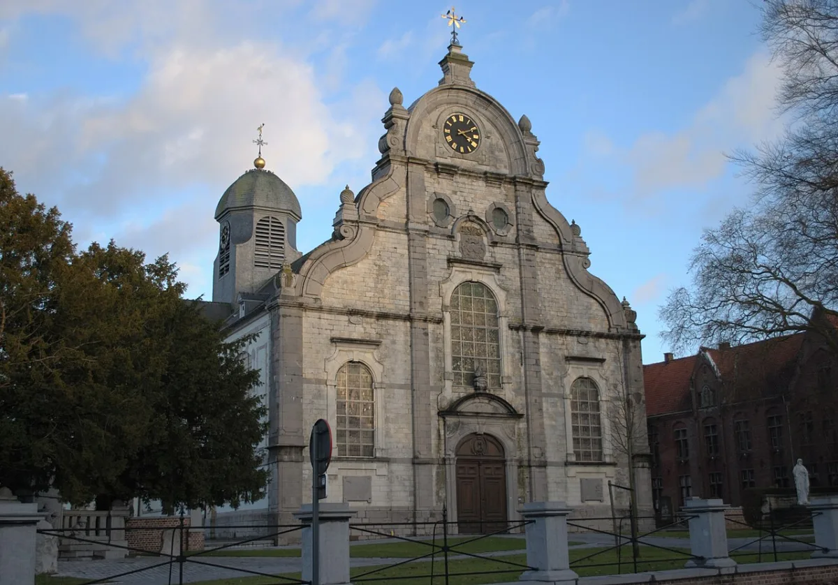 Sint-Pieterskerk, Ninove