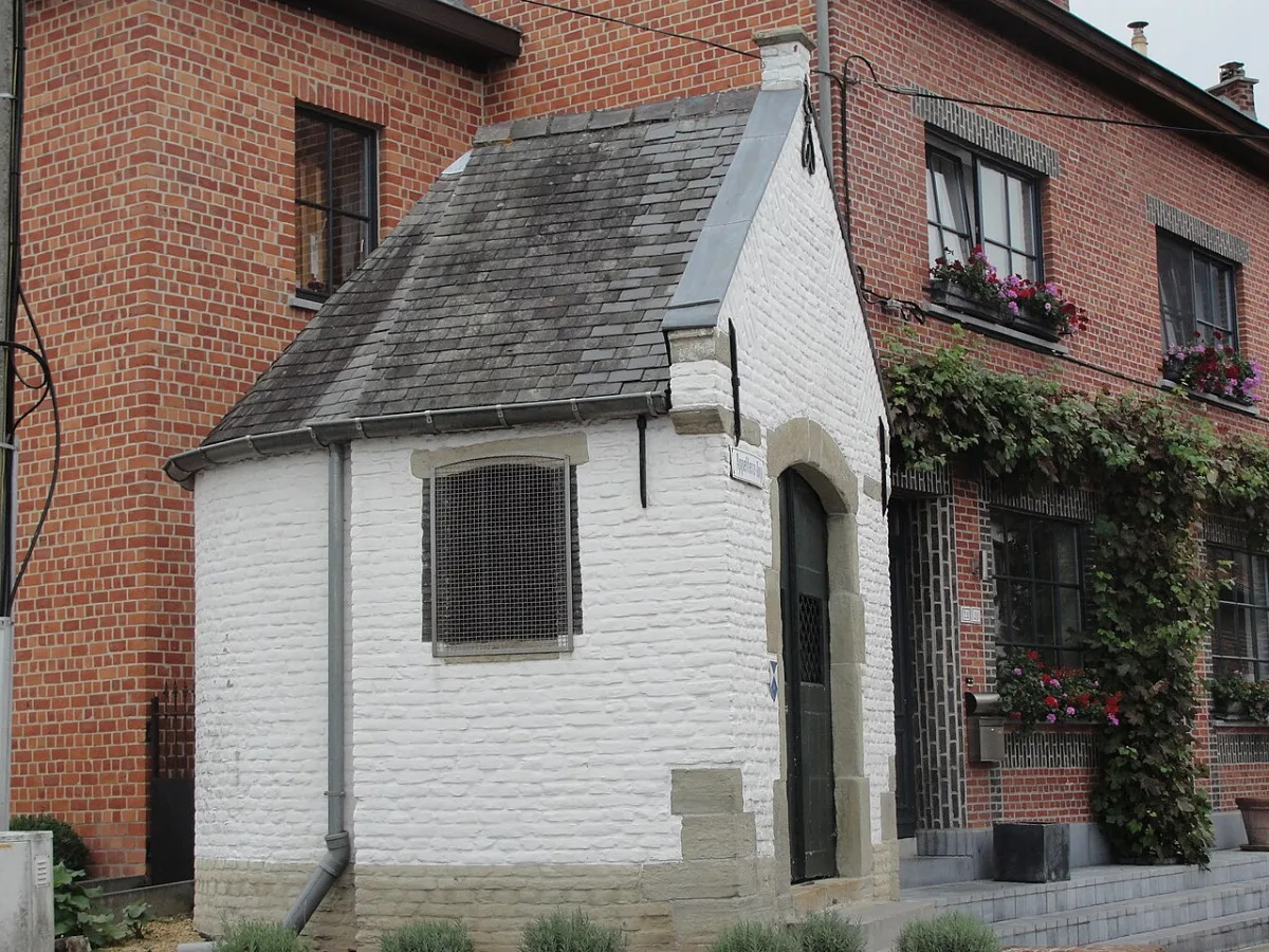 Sint-Rochuskapel, Ninove