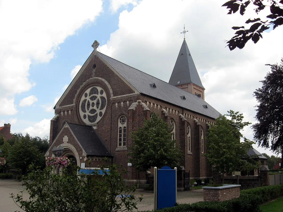 Sint-Jozefskerk, Olen