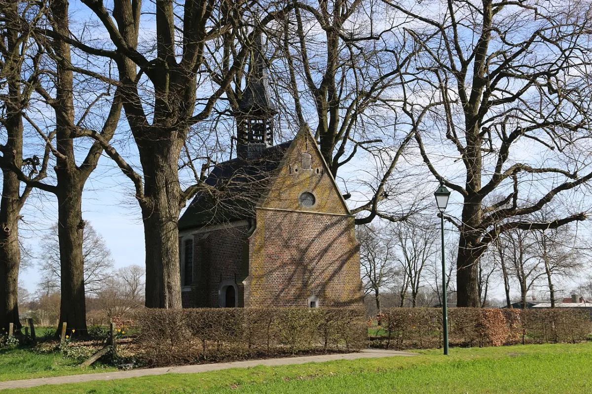 Sint-Willibrorduskapel, Olen
