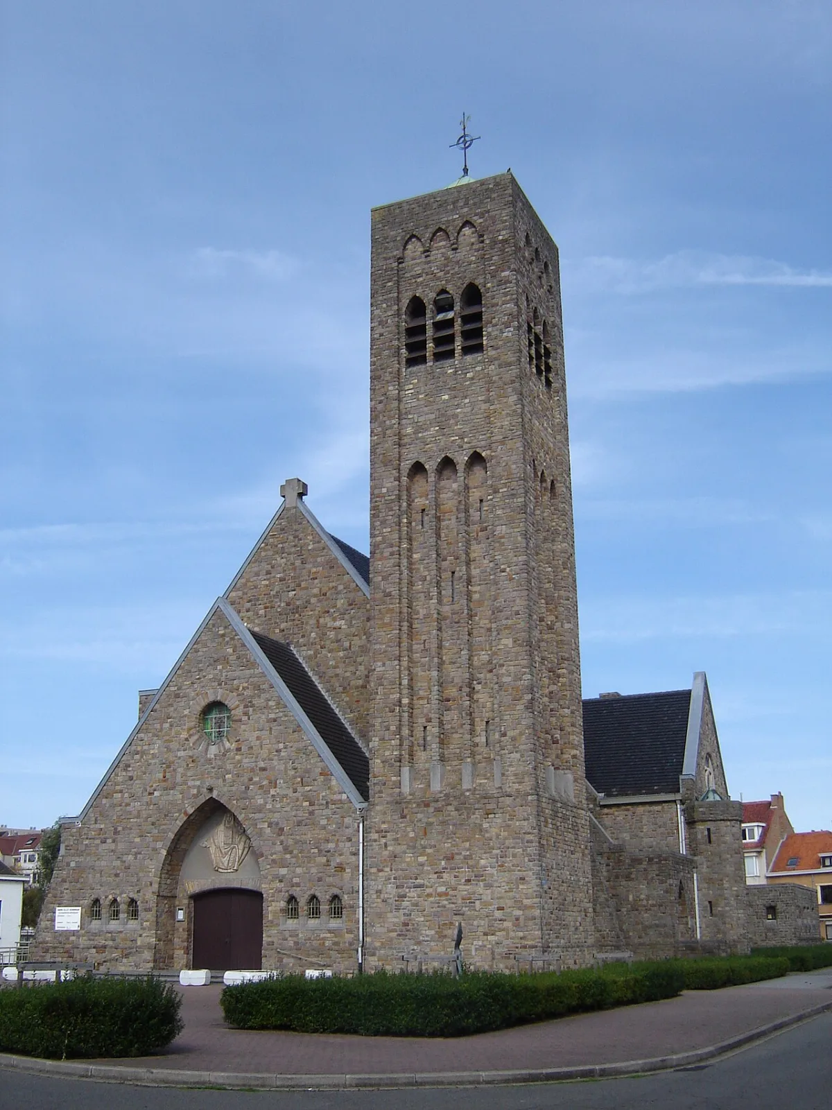Onze-Lieve-Vrouw Koninginkerk, Oostende