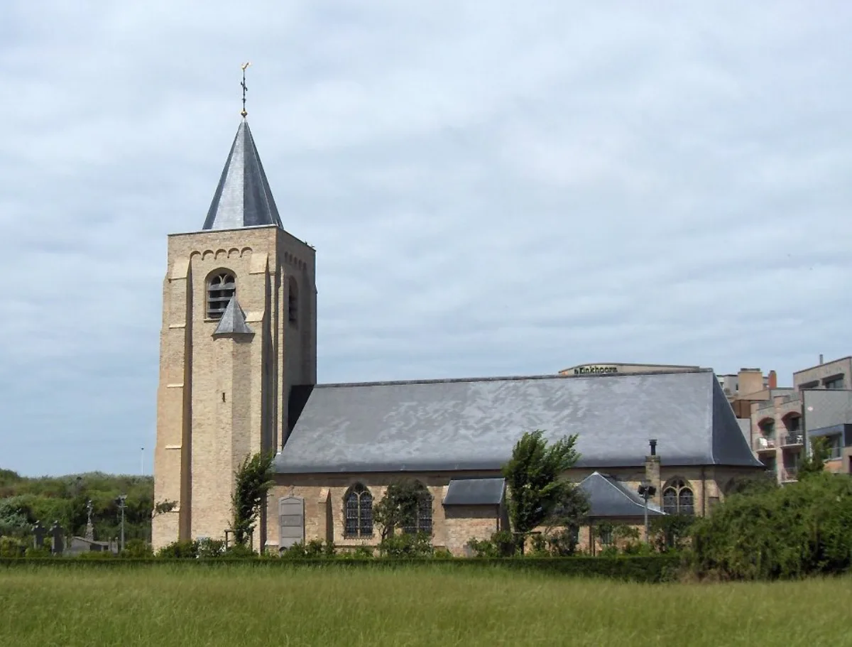 Onze-Lieve-Vrouw-ter-Duinenkerk, Oostende