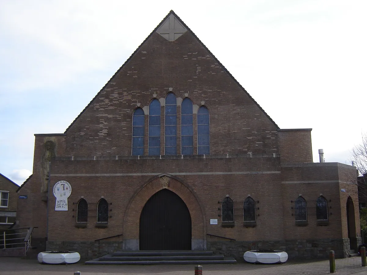 Sint-Godelievekerk, Oostende