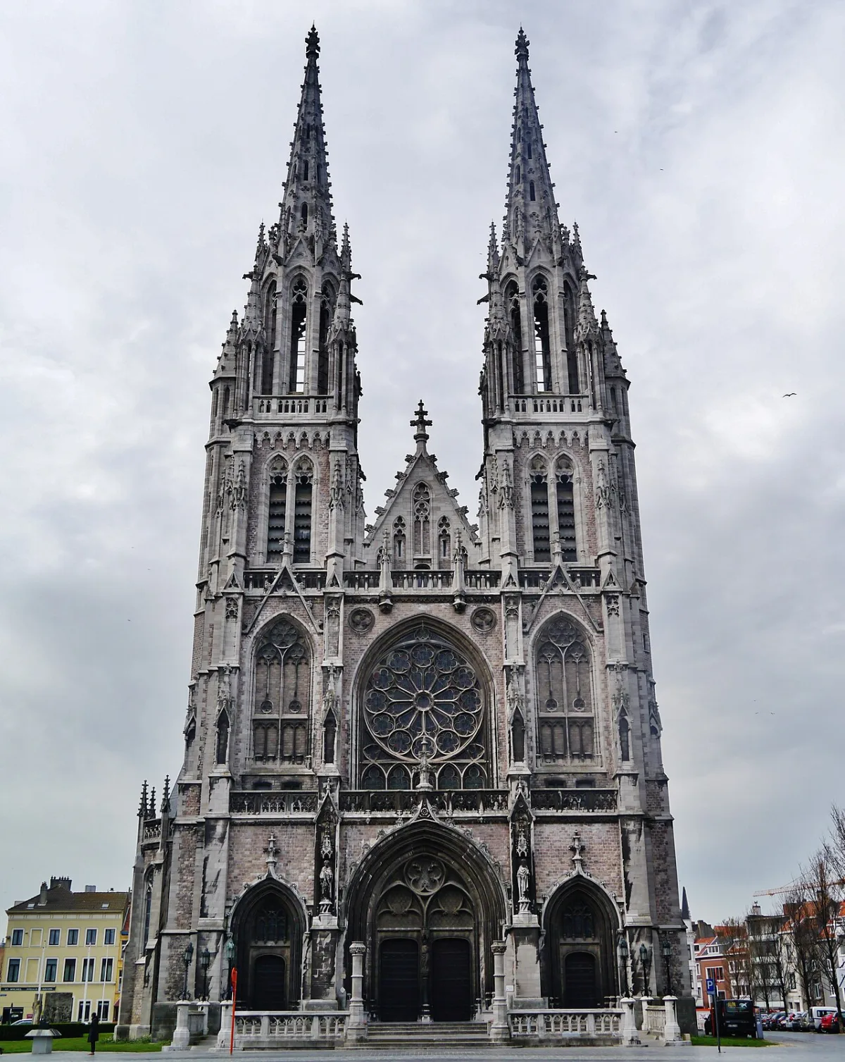 Sint-Petrus-en-Pauluskerk, Oostende