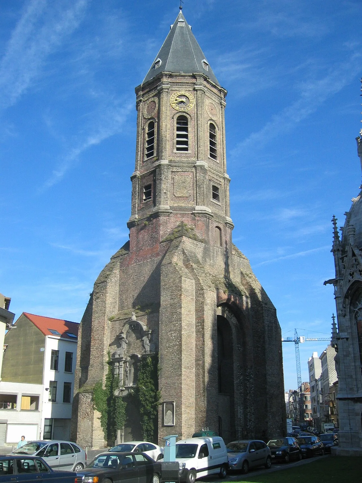 Sint-Pieterstoren, Oostende