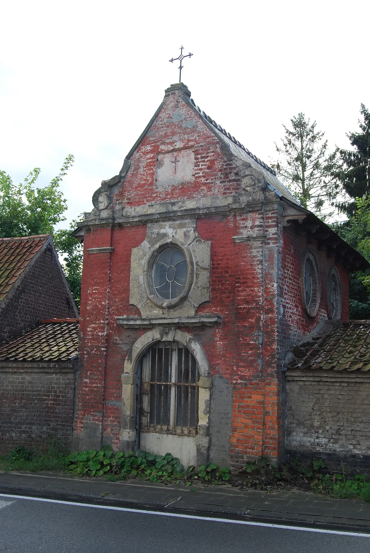 Onze-Lieve-Vrouwekapel, Oosterzele