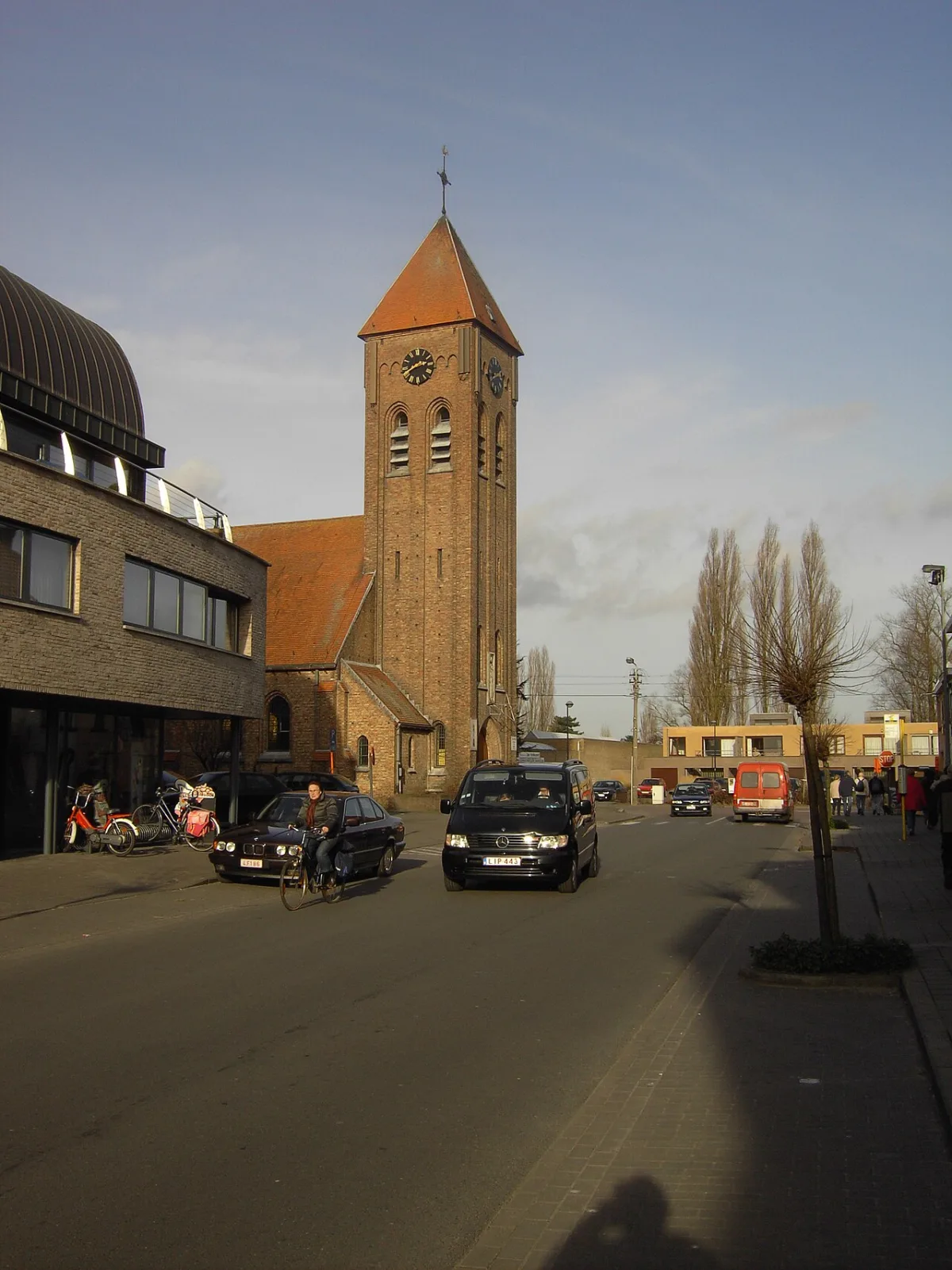 Sint-Godelievekerk, Oostkamp