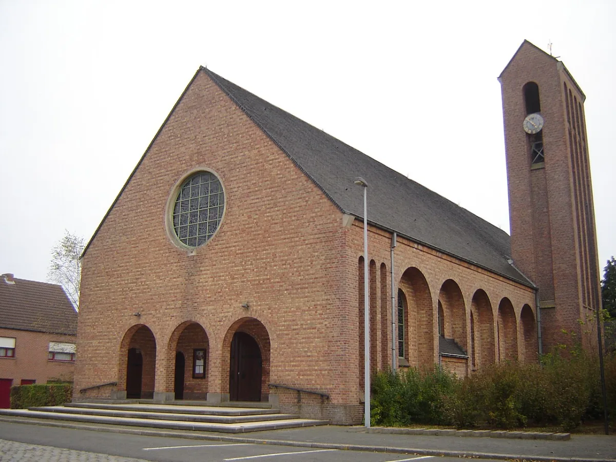 Sint-Godelievekerk, Oostkamp