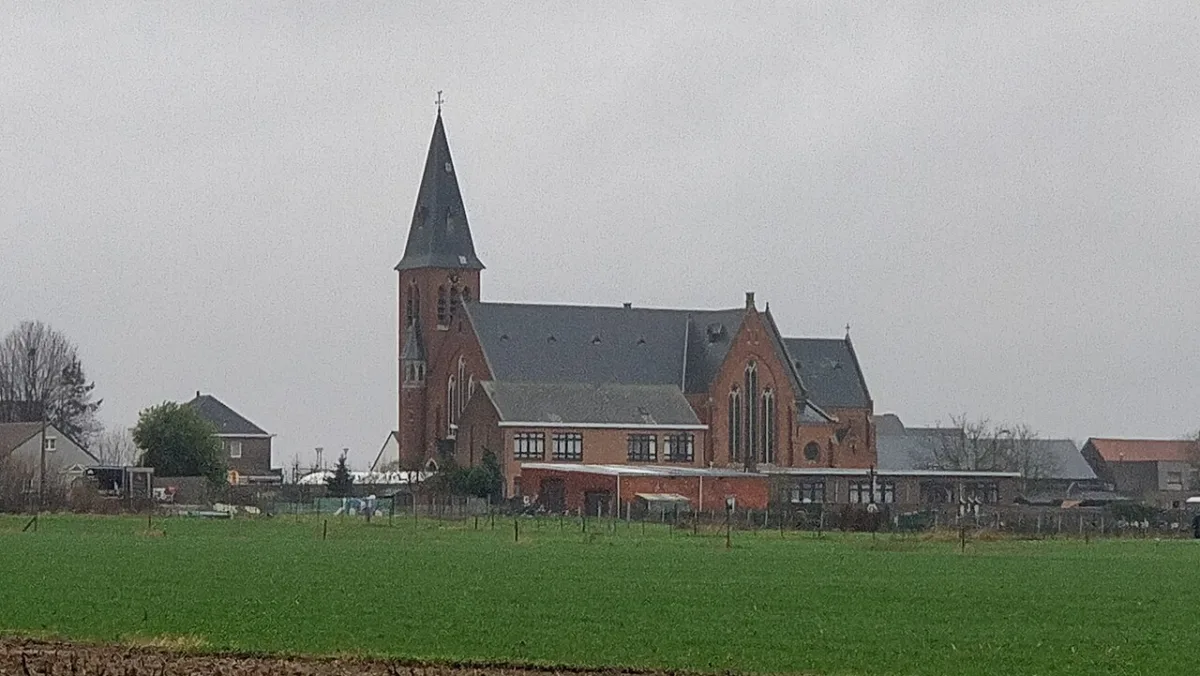 Sint-Jozefkerk, Opwijk