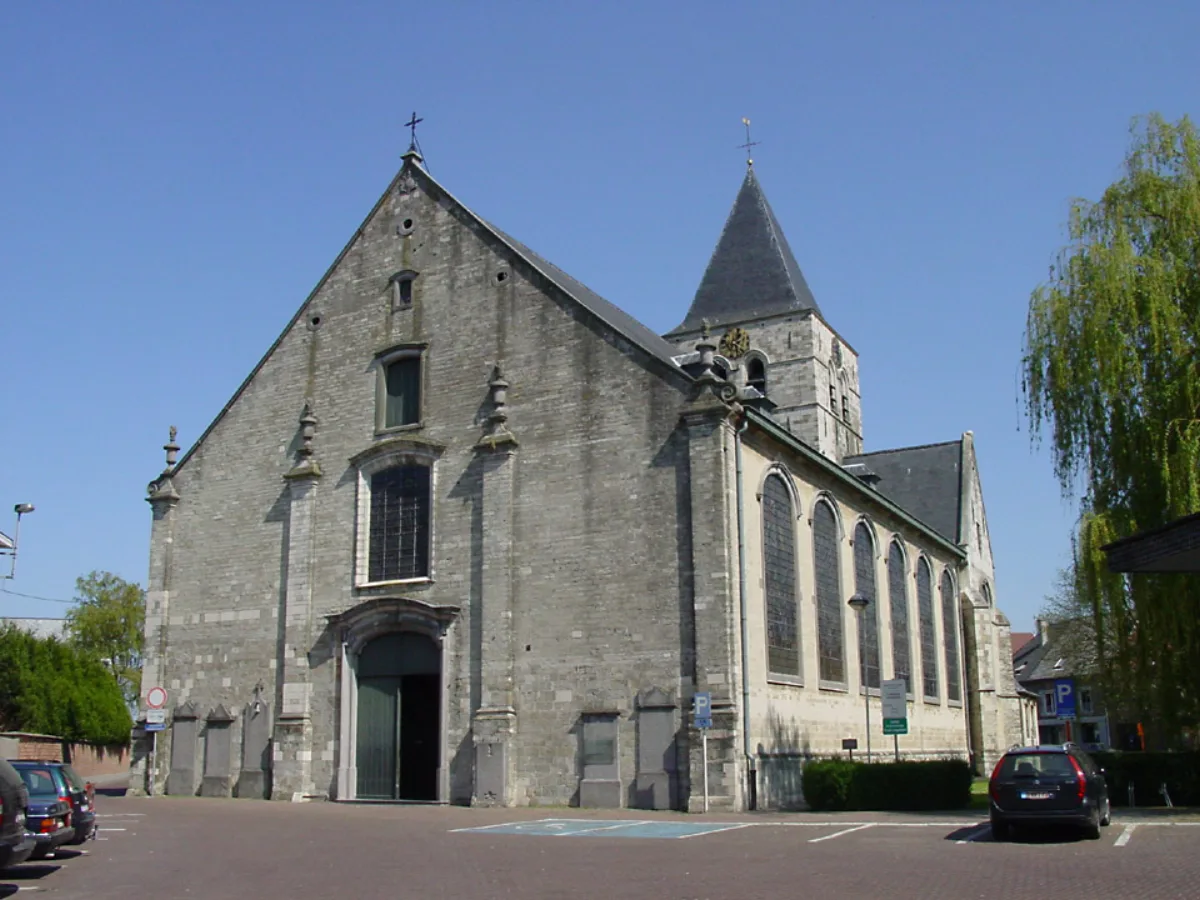 Sint-Pauluskerk, Opwijk