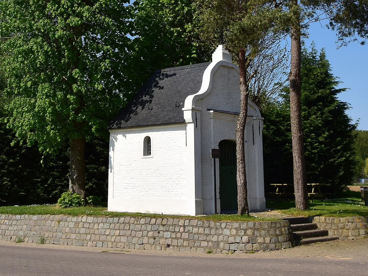 Sint-Rochuskapel, Opwijk
