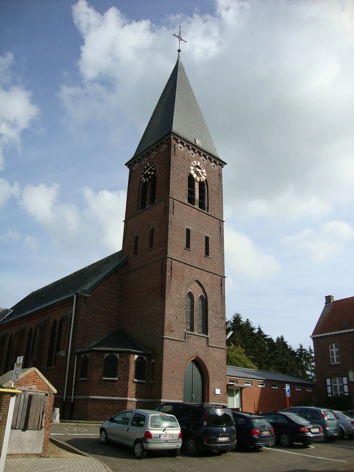 Onze-Lieve-Vrouwekerk, Oud-Heverlee