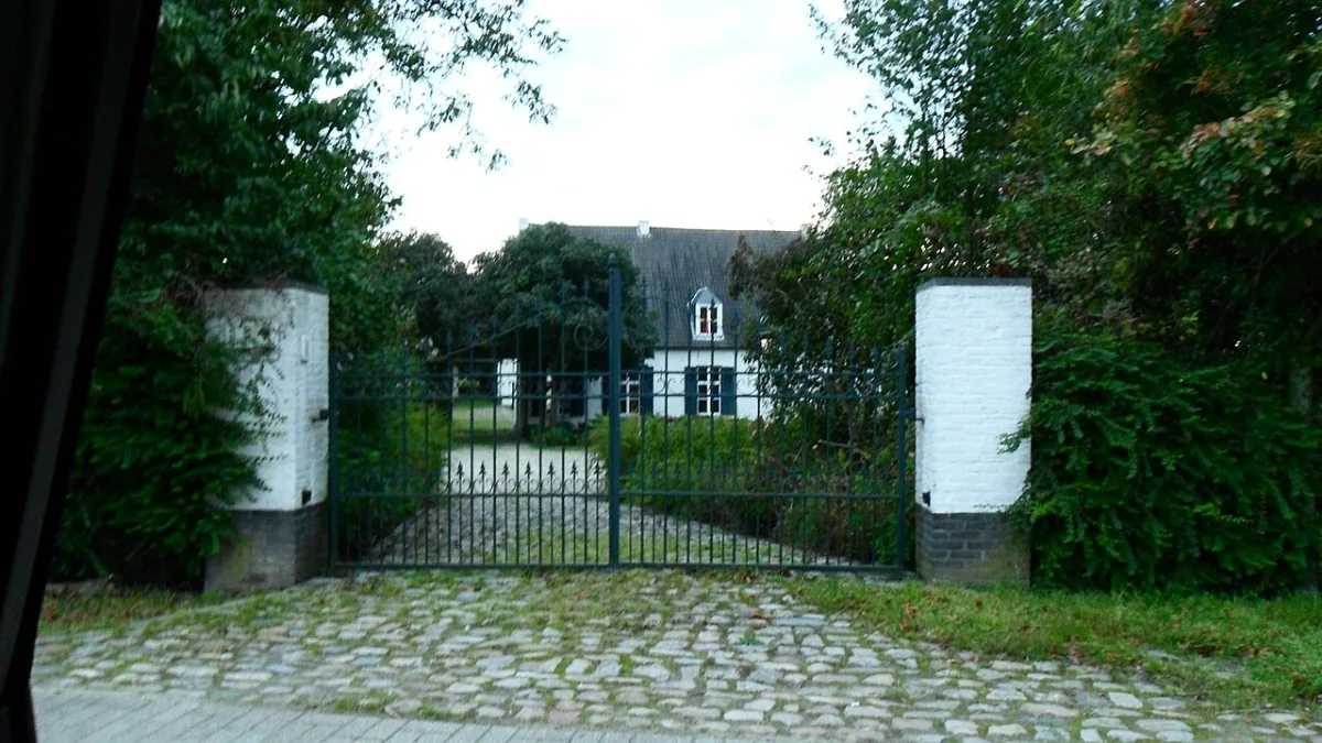 Rooikapel, Oud-Heverlee