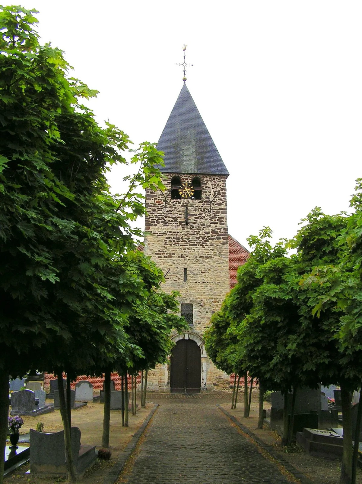 Sint-Annakerk, Oud-Heverlee