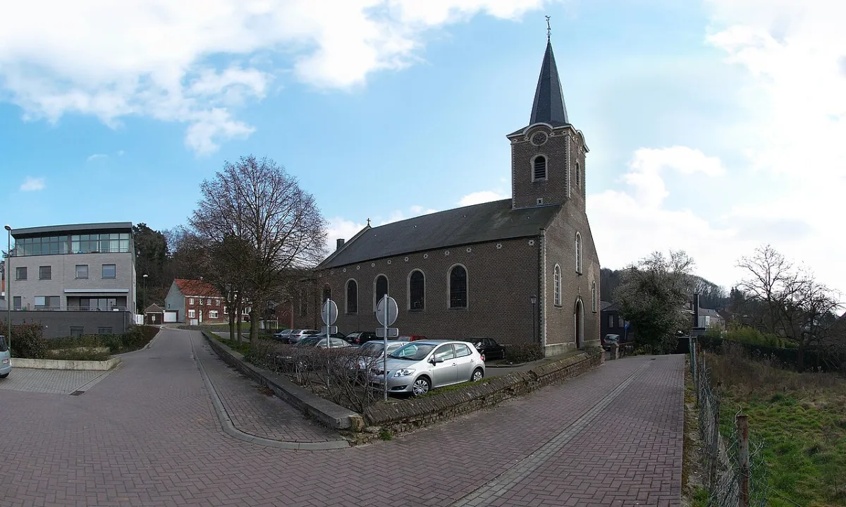 Sint-Joriskerk, Oud-Heverlee
