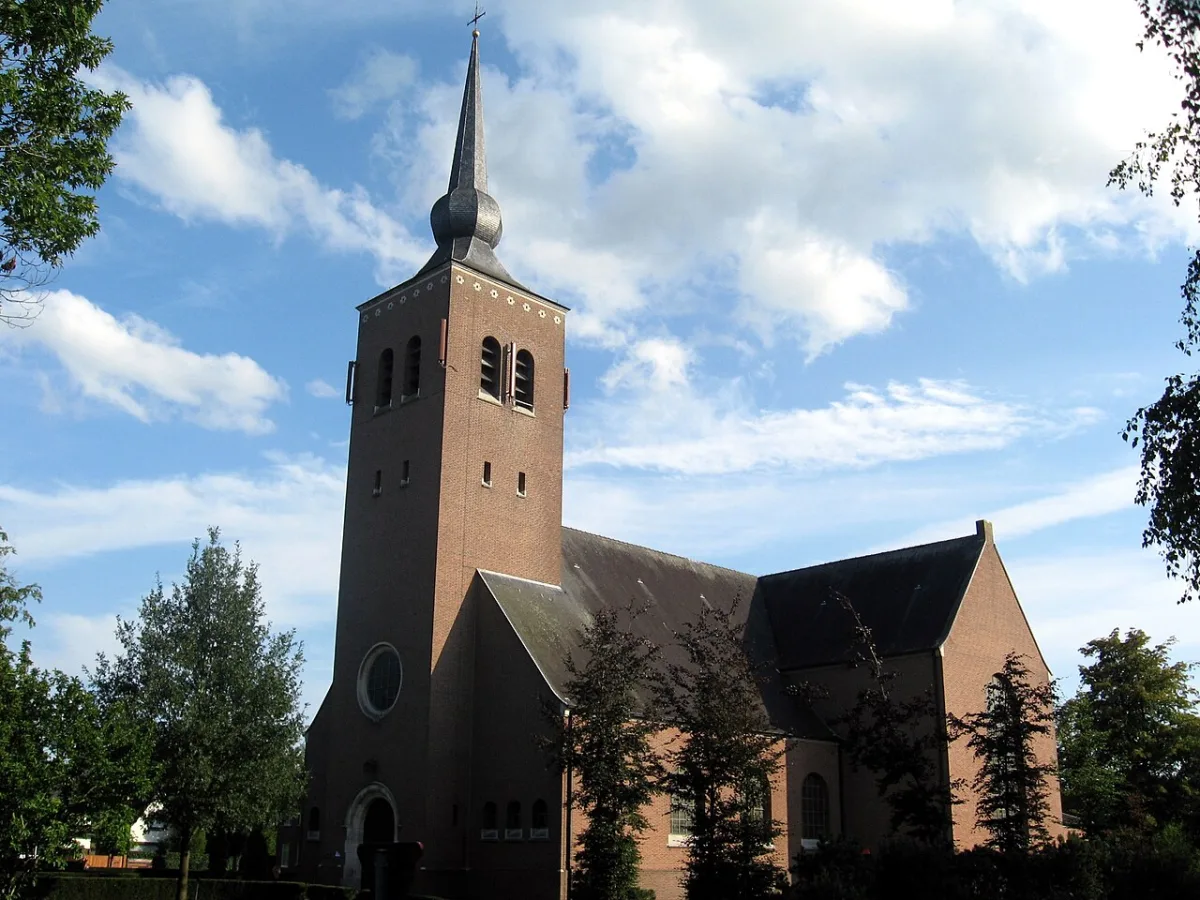 Onbevlekt Hart van Mariakerk, Oud-Turnhout