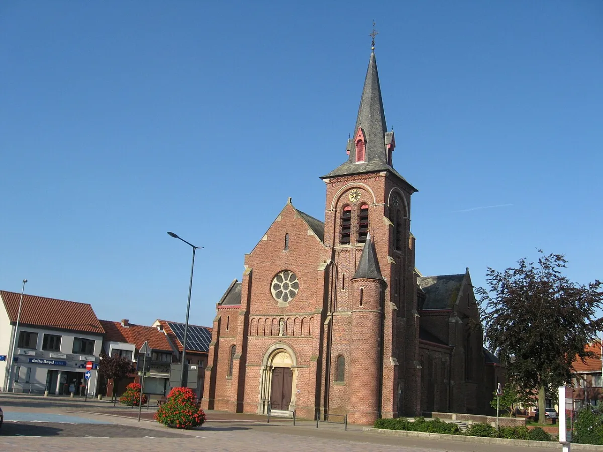 Sint-Antonius Abtkerk, Oud-Turnhout