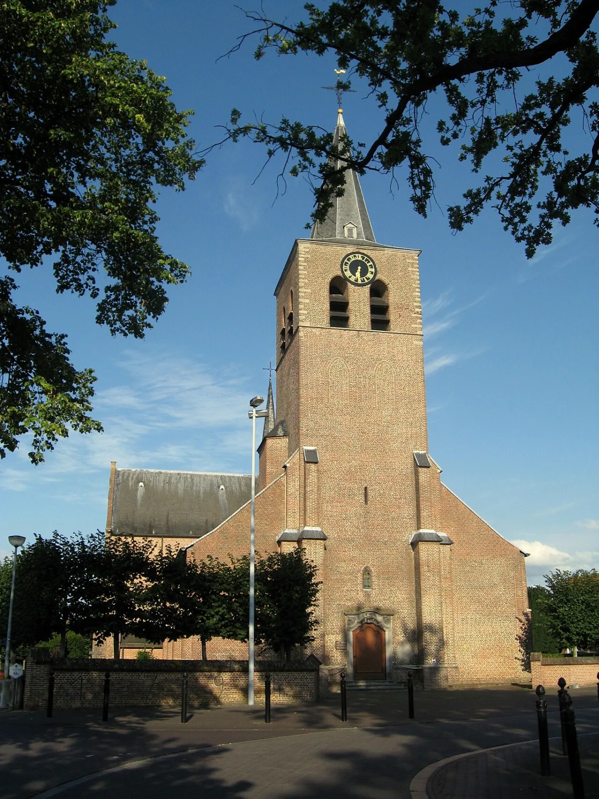 Sint-Bavokerk, Oud-Turnhout