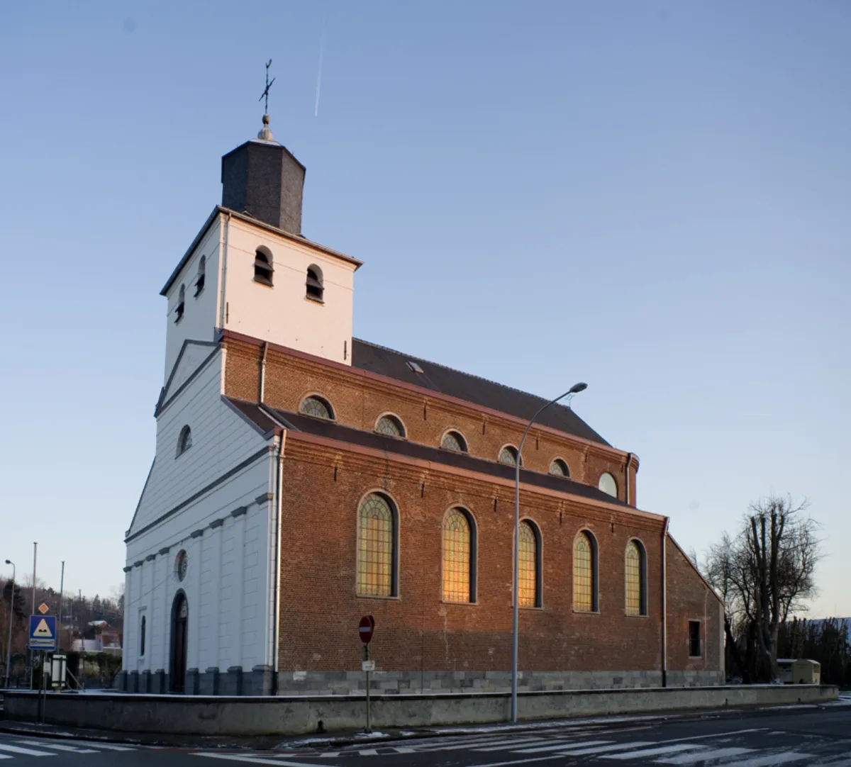 Sint-Amanduskerk, Oudenaarde