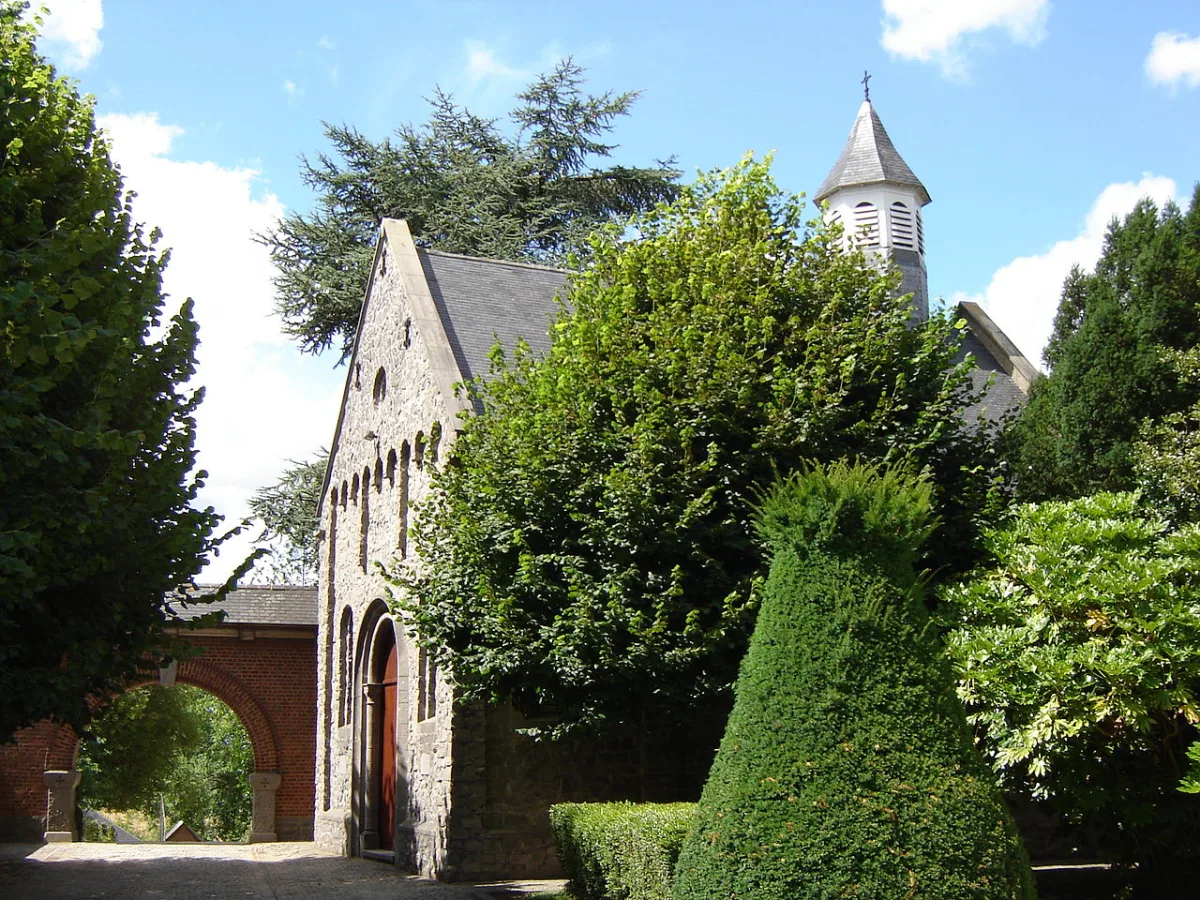 Sint-Amelbergakapel, Oudenaarde