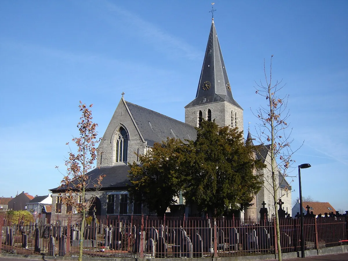 Sint-Eligiuskerk, Oudenaarde