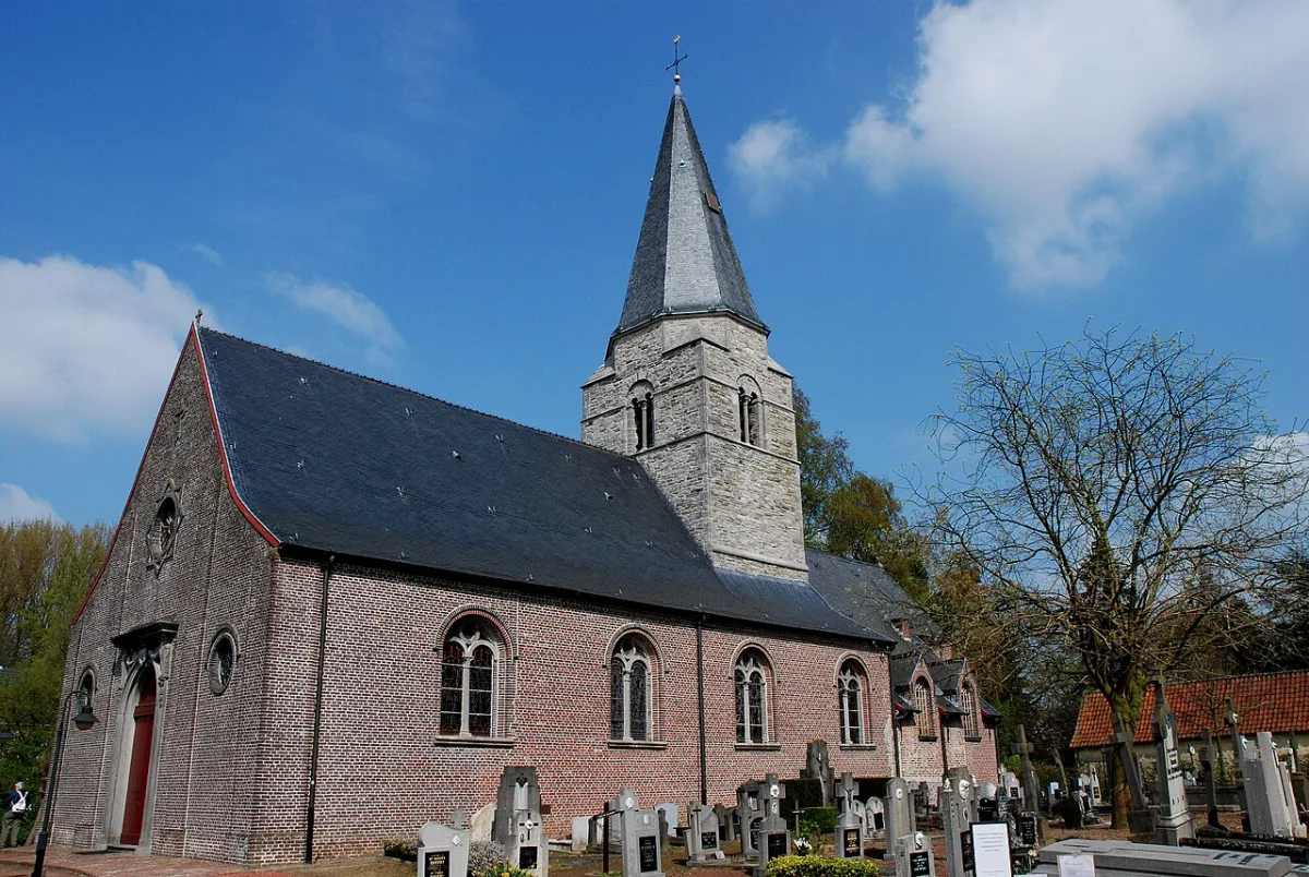 Sint-Hilariuskerk, Oudenaarde