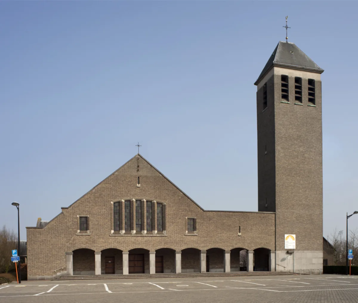 Sint-Jozefskerk, Oudenaarde