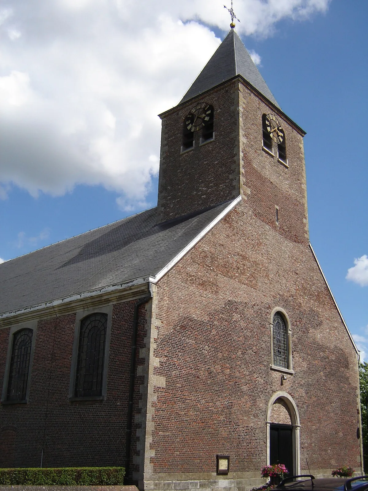 Sint-Martinuskerk, Oudenaarde