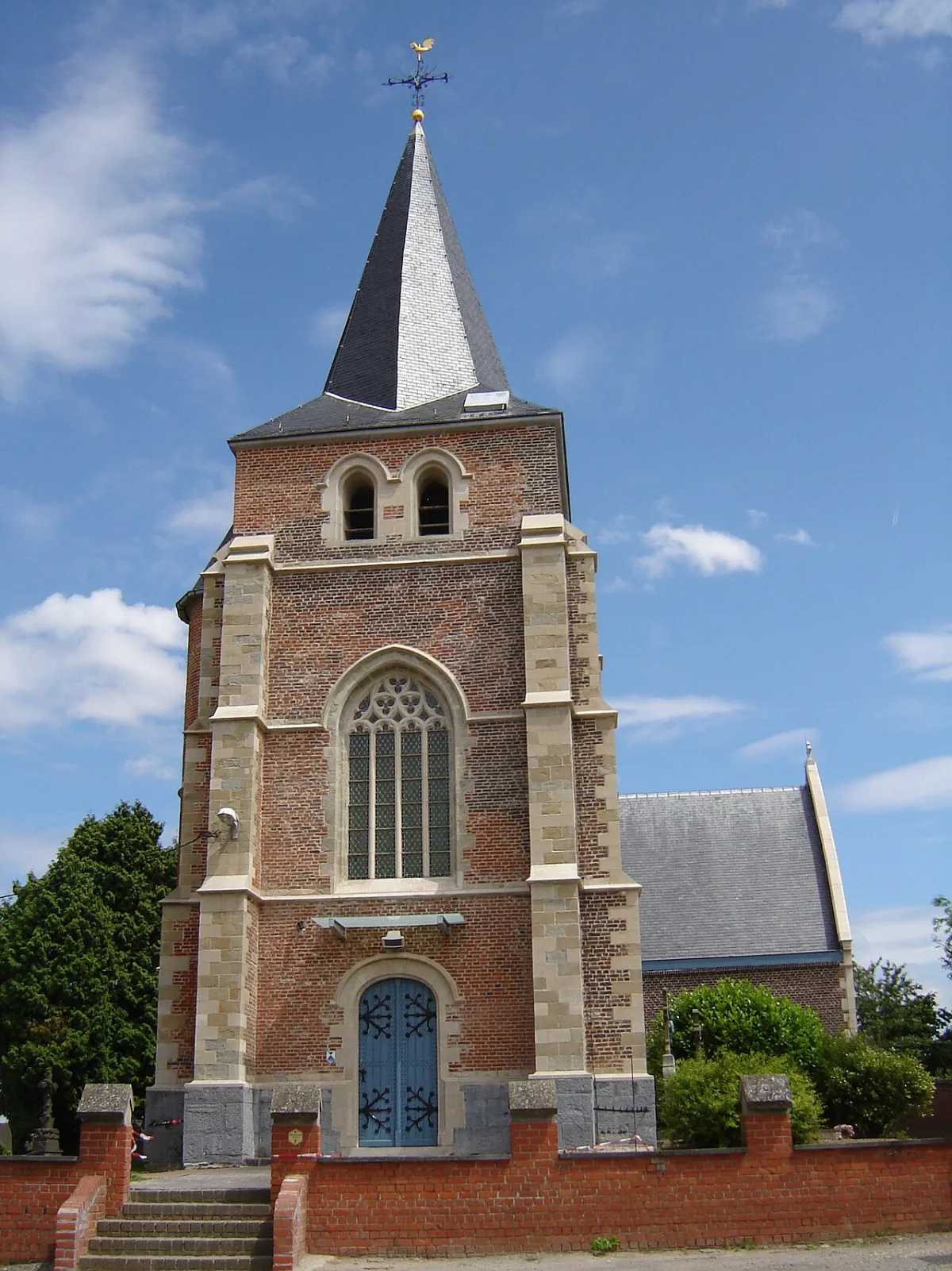 Sint-Martinuskerk, Oudenaarde